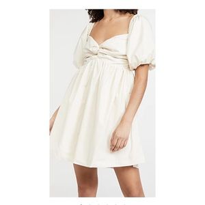 En Saison Babydoll Dress